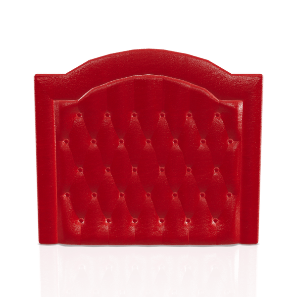 CABECERA PRINTELLA S.T ULTRA CUERO 1.50 PLZ  ROJO CEREZA 27