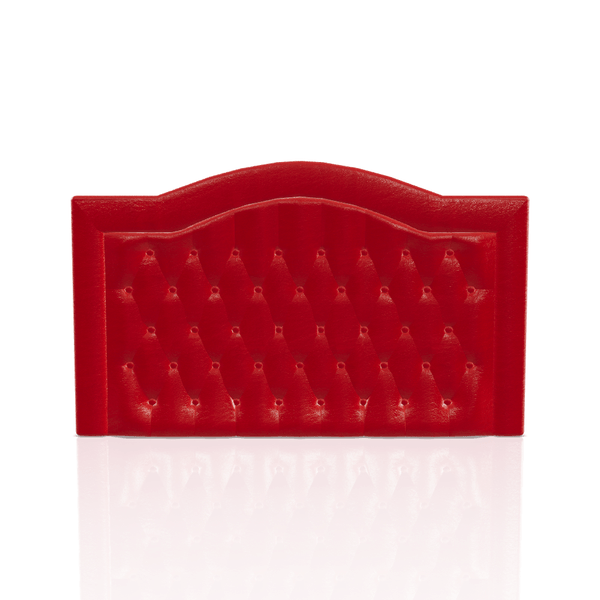 CABECERA PRINTELLA S.T ULTRA CUERO QUEEN ROJO CEREZA 27