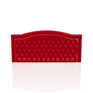 CABECERA PRINTELLA S.T ULTRA CUERO KING ROJO CEREZA 27