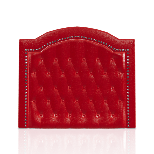 CABECERA PRINTELLA C.T ULTRA CUERO 1.50 PLZ  ROJO CEREZA 27