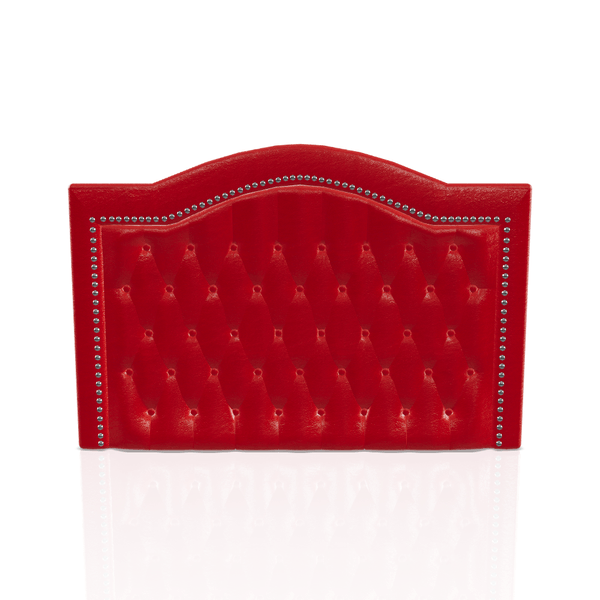 CABECERA PRINTELLA C.T ULTRA CUERO 2.00 PLZ ROJO CEREZA 27