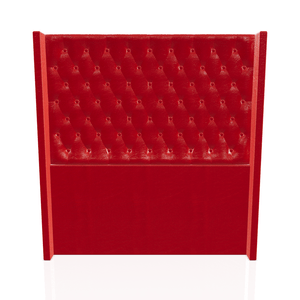 CABECERA PRINCE S.T ULTRA CUERO 2.00 PLZ ROJO CEREZA 27