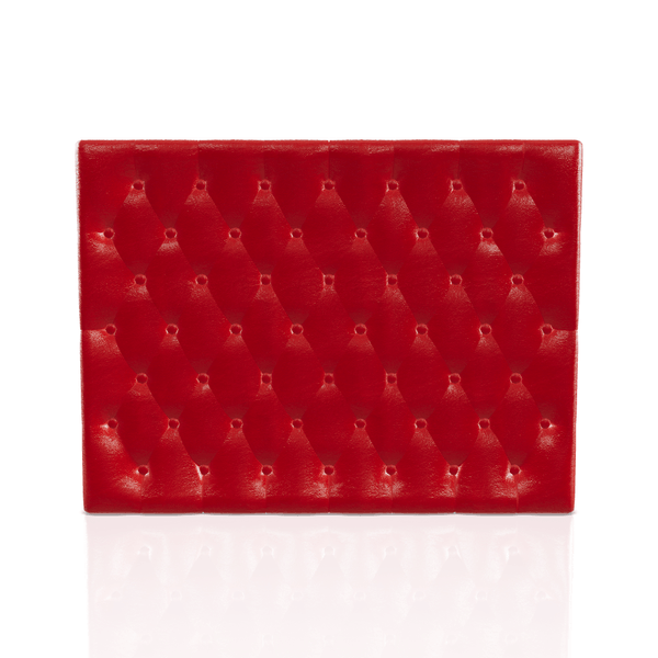 CABECERA PICANTO ULTRA CUERO 1.50 PLZ  ROJO CEREZA 27