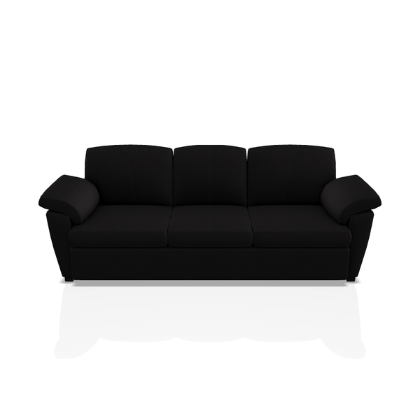 SOFA TREVOR TELA MICROFIBRA ITALY 3C CHOCOLATE