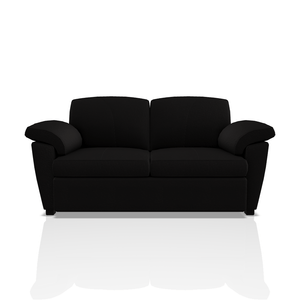 SOFA TREVOR TELA MICROFIBRA ITALY 2C CHOCOLATE