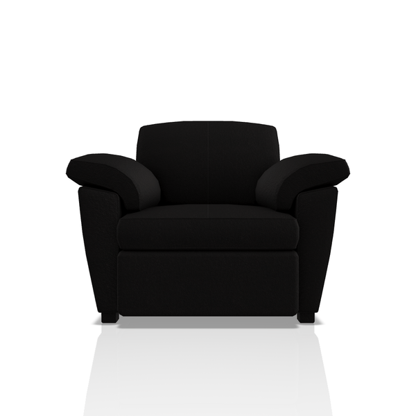 SOFA TREVOR TELA MICROFIBRA ITALY 1C CHOCOLATE