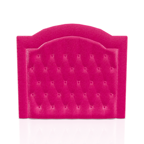 CABECERA PRINTELLA S.T TELA MICROFIBRA ITALY 1.50 PLZ  FUCSIA