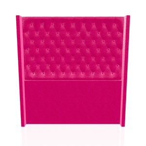 CABECERA PRINCE S.T TELA MICROFIBRA ITALY 2.00 PLZ FUCSIA