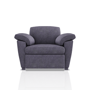 SOFA TREVOR TELA MICROFIBRA ITALY 1C GRIS