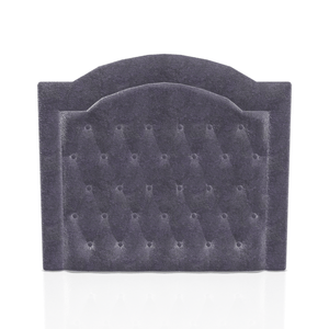 CABECERA PRINTELLA S.T TELA MICROFIBRA ITALY 1.50 PLZ  GRIS