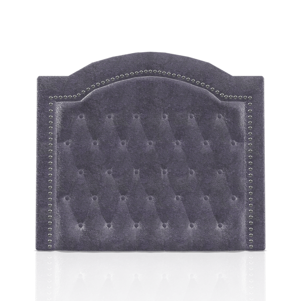 CABECERA PRINTELLA C.T TELA MICROFIBRA ITALY 1.50 PLZ  GRIS