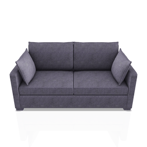 SOFA ALEX TELA MICROFIBRA ITALY 3C GRIS