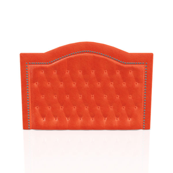 CABECERA PRINTELLA C.T TELA MICROFIBRA ITALY 2.00 PLZ NARANJA