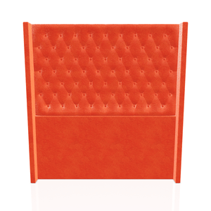 CABECERA PRINCE S.T TELA MICROFIBRA ITALY 2.00 PLZ NARANJA