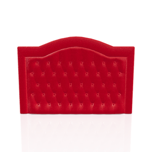 CABECERA PRINTELLA S.T TELA MICROFIBRA ITALY 2.00 PLZ ROJO