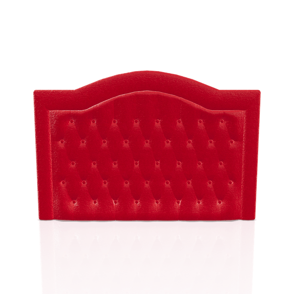 CABECERA PRINTELLA S.T TELA MICROFIBRA ITALY 2.00 PLZ ROJO