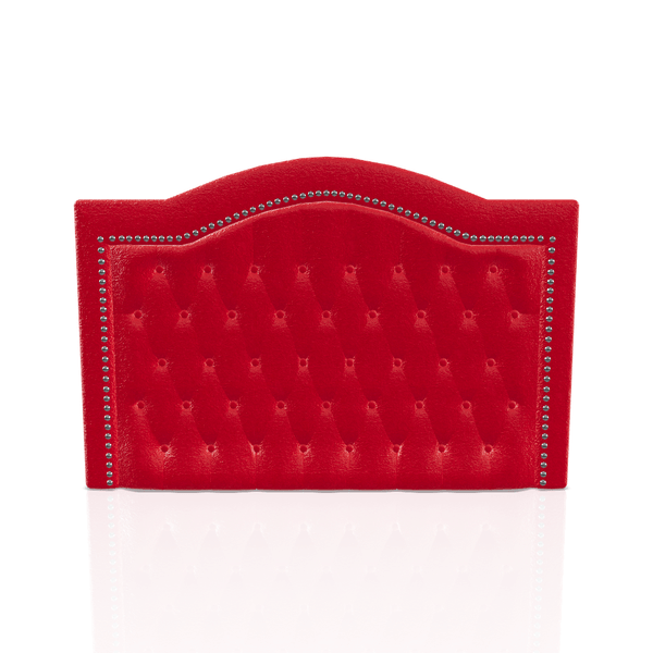 CABECERA PRINTELLA C.T TELA MICROFIBRA ITALY 2.00 PLZ ROJO