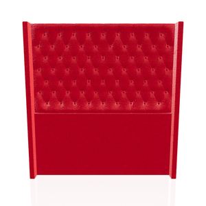 CABECERA PRINCE S.T TELA MICROFIBRA ITALY 2.00 PLZ ROJO