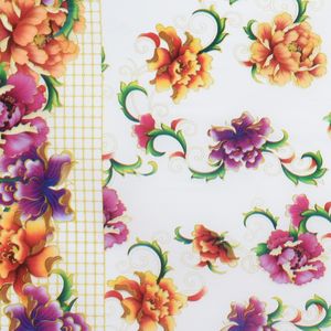 CUBREMESA PLAIN PVC BARCELONA