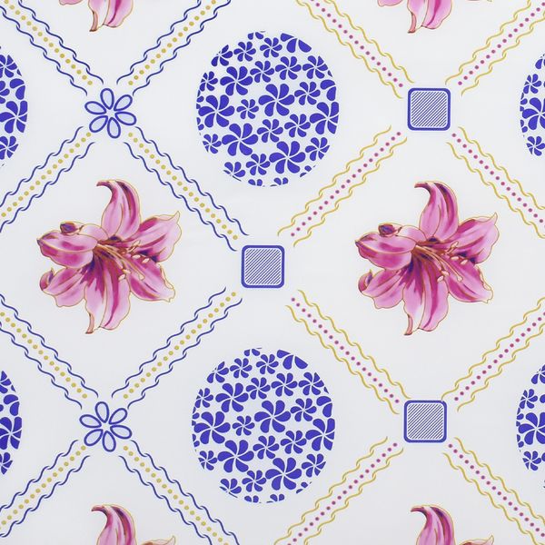 CUBREMESA PLAIN PVC SEGOVIA