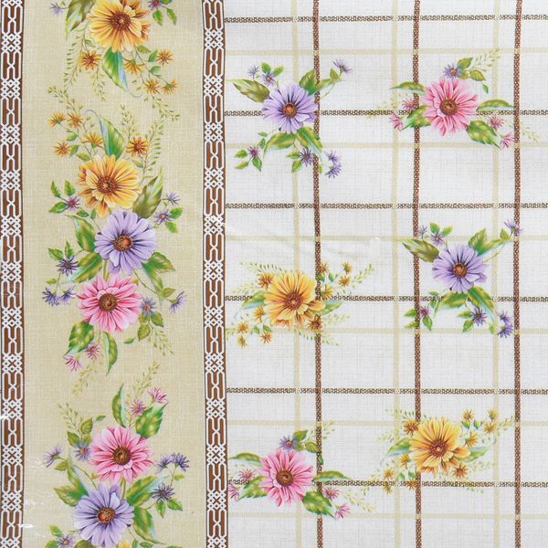 CUBREMESA PLAIN PVC VALLADOLID