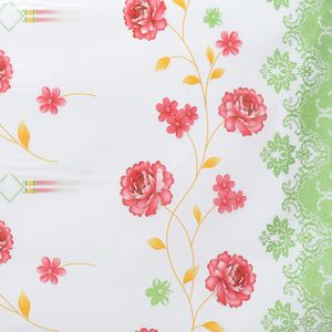 CUBREMESA PLAIN PVC SALAMANCA VERDE