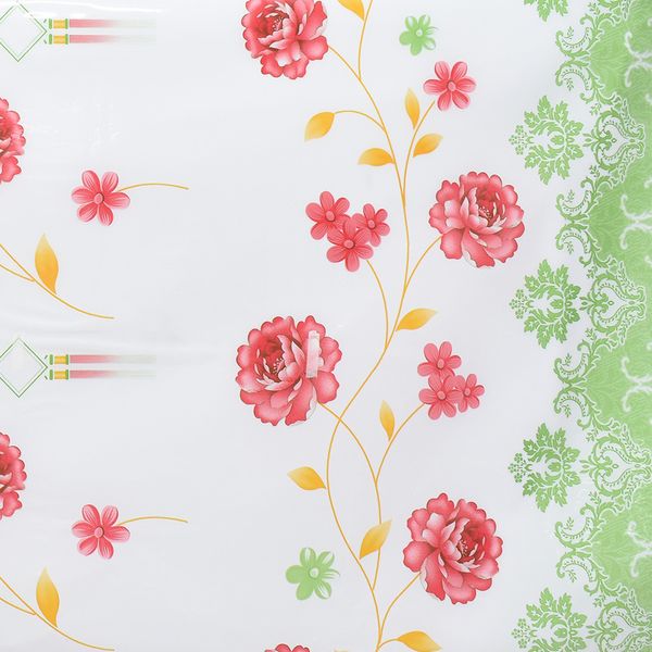 CUBREMESA PLAIN PVC SALAMANCA VERDE