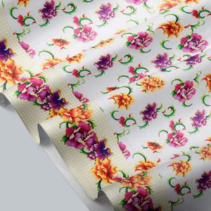 CUBREMESA PLAIN PVC BARCELONA