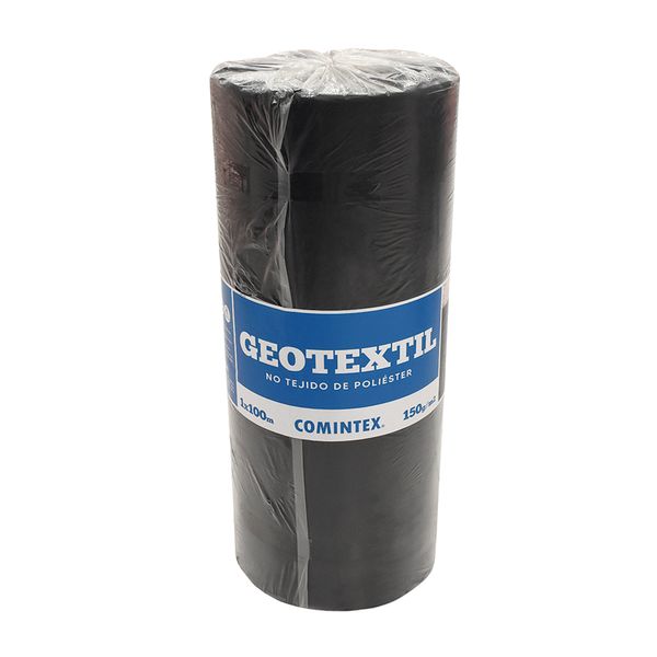 Comintex Residencial 150G X 1.00 Ancho Negro