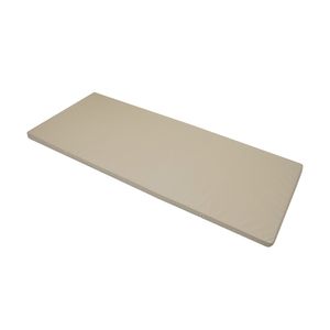 COLCHONETA LP10 - 1.80 X 0.65 X 2" BEIGE
