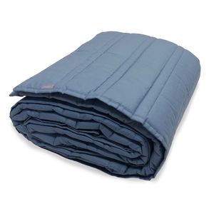FREE HOME PREMIUM QUILT C/FDA 100%ALG 220H QUEEN ACERO (147262)