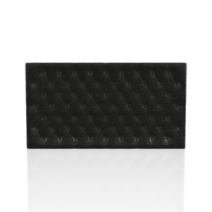 CABECERA PICANTO TELA DENVER QUEEN NEGRO