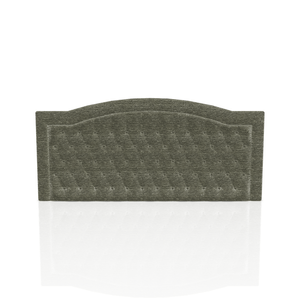 CABECERA PRINTELLA S.T TELA DENVER KING GRIS RATON