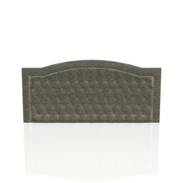 CABECERA PRINTELLA S.T TELA DENVER KING GRIS RATON