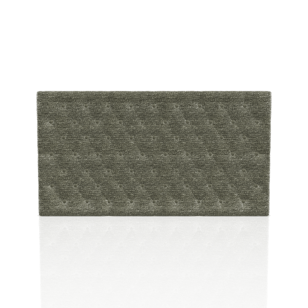 CABECERA PICANTO TELA DENVER QUEEN GRIS RATON