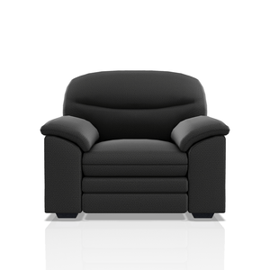 SOFA SANDERS BALI 1C GRIS OSCURO