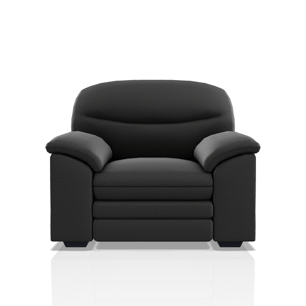 SOFA SANDERS BALI 1C GRIS OSCURO