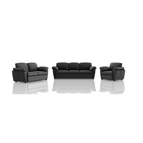 SOFA TREVOR BALI 3C 2C 1C GRIS OSCURO