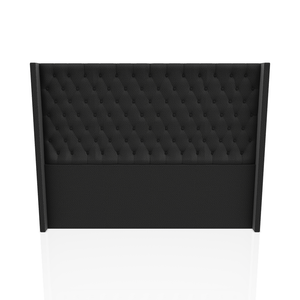 CABECERA PRINCE S.T BALI KING GRIS OSCURO