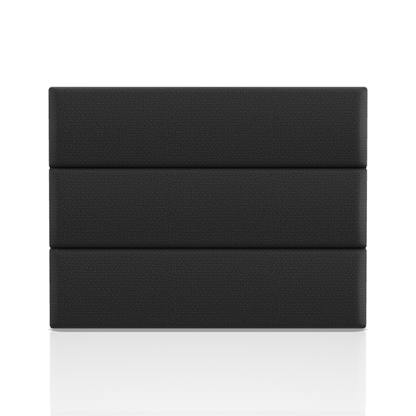 CABECERA LINEAL BALI 1.50 PLZ GRIS OSCURO