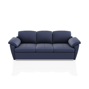 SOFA TREVOR BALI 3C AZUL OSCURO