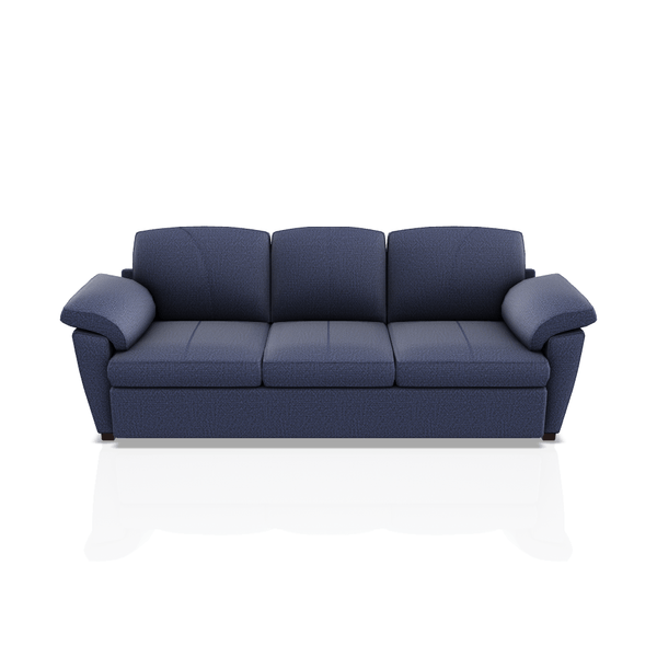 SOFA TREVOR BALI 3C AZUL OSCURO