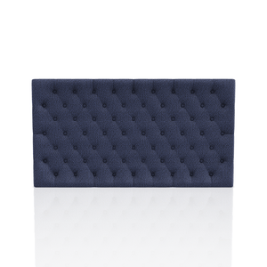 CABECERA PICANTO BALI QUEEN AZUL OSCURO