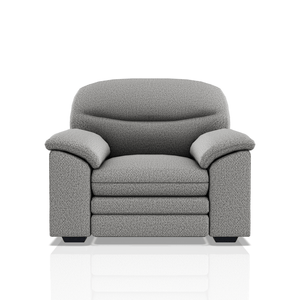 SOFA SANDERS BALI 1C GRIS CLARO