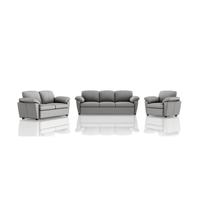 SOFA TREVOR BALI 3C 2C 1C GRIS CLARO