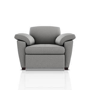 SOFA TREVOR BALI 1C GRIS CLARO