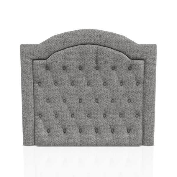 CABECERA PRINTELLA S.T BALI 1.50 PLZ GRIS CLARO