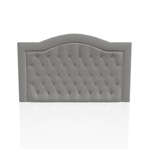 CABECERA PRINTELLA S.T BALI QUEEN GRIS CLARO