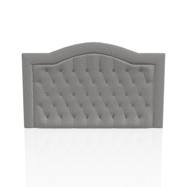 CABECERA PRINTELLA S.T BALI QUEEN GRIS CLARO