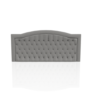 CABECERA PRINTELLA S.T BALI KING GRIS CLARO